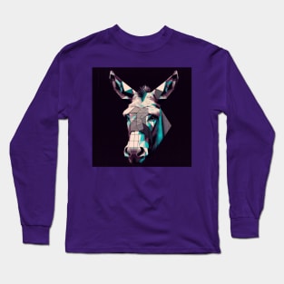 Donkey Long Sleeve T-Shirt